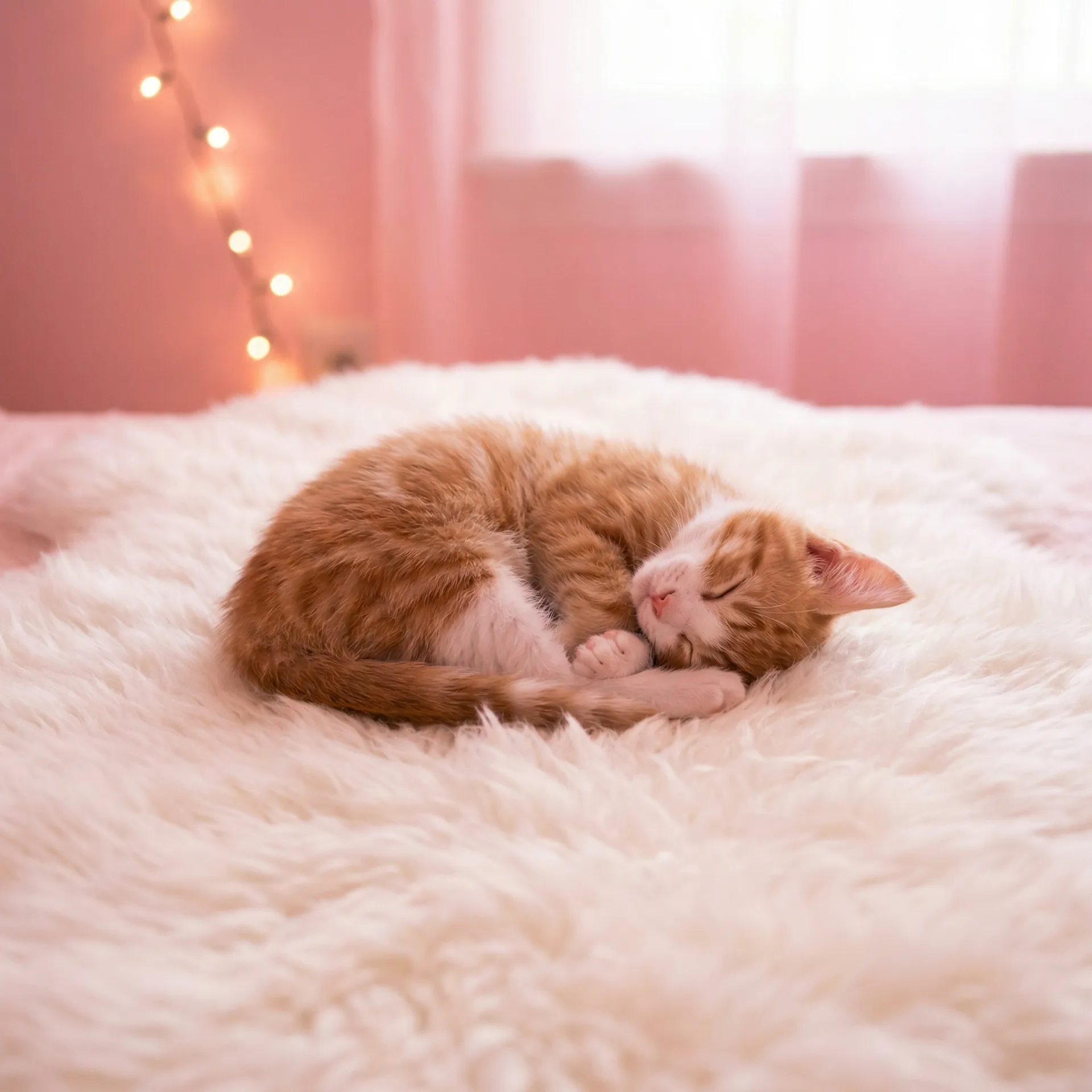 小猫蜷成一团入睡 - 妈妈的朋友在线播放